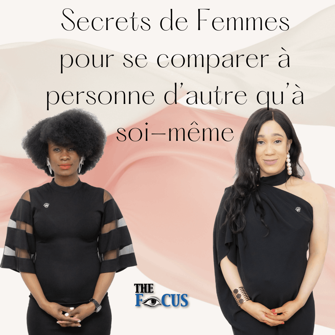 Masterclass Secrets de Femmes par The Focus